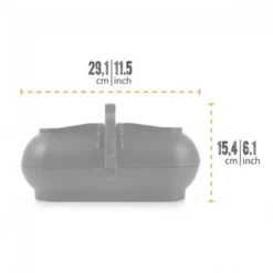 Petromax Gusseiserner Kartoffelbräter -Küchenbedarf Geschäft baef9b68e9e0ce993091ba4a93bfbfba