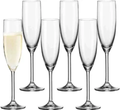 Leonardo 063314 Sektglas Set Daily 6-teilig -Küchenbedarf Geschäft bb509c4d70a4f68ea3d208179e4a9426 1