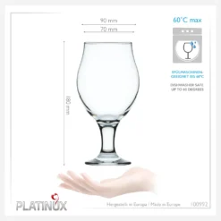 Biertulpen Biergläser Set 6 Teilig 500ml (max. 560ml) Pilsgläser Tulpe 15 Biertulpen Biergläser Set 6 Teilig 500ml (max. 560ml) Pilsgläser Tulpe -Küchenbedarf Geschäft bb984420cdfc08a333b6bc26bccf26d7