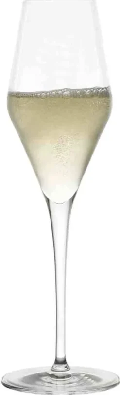 Champagnerkelch Quatrophil - 292ml - 6er-Pack -Küchenbedarf Geschäft bbaafc353d9dd2a9d5be687eaffa03d4