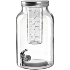 Leonardo Getränkespender Limito 5,5 Liter -Küchenbedarf Geschäft bbc03429730566c688b0ba72751757b6