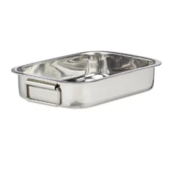 Relaxdays Bräter Mit Rost -Küchenbedarf Geschäft bbf5fcabe3f845e1a2cf85deda1d35d2