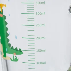 Relaxdays 2er Set Kindergläser Mit Dinomotiv -Küchenbedarf Geschäft bc973369d0384421b89cfa8edb8db37b