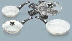 Genius Cerafit Montblanc Premium-Edition Set 7-tlg. -Küchenbedarf Geschäft bcd5f9c6a1e18e1bcd5802e7cc9b3d9b