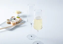 LEONARDO Sektglas PUCCINI 6er-Set 280 Ml, 069550 -Küchenbedarf Geschäft bcefdc55c5abd0af1bc921b76bc361e1