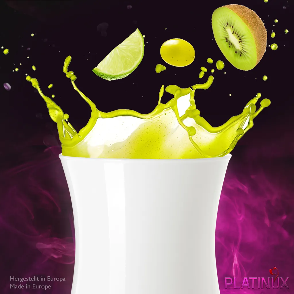 Weiße Cocktailgläser 400ml (max. 470ml) Longdrinkgläser Set 6 Stück Bargläser 9 Weiße Cocktailgläser 400ml (max. 470ml) Longdrinkgläser Set 6 Stück Bargläser – Bild 7