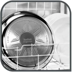 Tefal Pfannenset INGENIO 24/28cm L94092 + 2 X Jamie Oliver Glasdeckel 24/28cm + 2 Griffe + Ingenio Pfannenwender 20 Tefal Pfannenset INGENIO 24/28cm L94092 + 2 X Jamie Oliver Glasdeckel 24/28cm + 2 Griffe + Ingenio Pfannenwender -Küchenbedarf Geschäft bd4727cfa3692e86c5dbb6ee1514e882