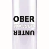 Steuber Glasflasche Mit Schriftzug OBER WASSER UNTER, 700 Ml, Borosilikatglas/Edelstahlverschluss, Temperatur-resistent, Spülmaschinengeeignet 1 Steuber Glasflasche Mit Schriftzug OBER WASSER UNTER, 700 Ml, Borosilikatglas/Edelstahlverschluss, Temperatur-resistent, Spülmaschinengeeignet -Küchenbedarf Geschäft bd6fa893afac1c653623d22d4986343a