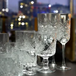 Pasabahce 440356 Timeless Sektglas, Sektkelch, 175ml, Glas, Transparent, 4 Stück -Küchenbedarf Geschäft bdc67d67054d7c38cb520b50c530cac9