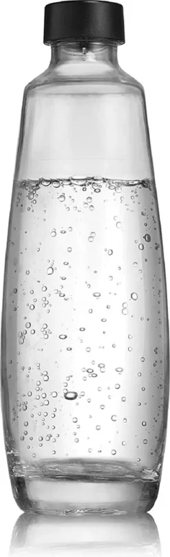 Sodastream Quick Connect Reservezylinder 60 L + 1 Glasflasche -Küchenbedarf Geschäft bdc69b95ddcf59323f08fd1e790f333c