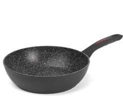 Pfanne Ø 24 Cm Antihaft Granit Bratpfanne STARKE PRO PICCANTE DEEP