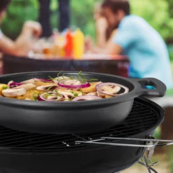 Relaxdays Servierpfanne Mit Deckel -Küchenbedarf Geschäft be0fe964adffcecfb02be32d85e3119f