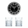 Nachtmann Game Of Thrones Whiskygläser Set The Six Kingdoms, Dreiäugiger Rabe, Graviertes Whiskyglas, GoT, 2 Stück, Kristallglas, 345 Ml -Küchenbedarf Geschäft be1794ab9b99abc8f89dabebcfe9ab31