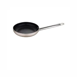 Pfannen-Set Bergner Edelstahl Aluminium Geschmiedetes Aluminium Champagne 3 Teilig -Küchenbedarf Geschäft be1eea2b00899bc23fcdec5631ce2a68