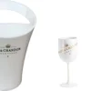 Moët & Chandon Ice Impérial Champagner Gläser Inkl. Kühler Weingläser Champagnergläser Weiß -Küchenbedarf Geschäft be420cbf17bdedbe6613cd23a7371b51