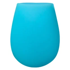 6er Set 200ml Unzerbrechlich Blau Silikon Biergläser Whisky GläSer Wein Becher Stammlos Weinbecher Tasse -Küchenbedarf Geschäft be8392e75ca61fbc9b82cb4219124cfa