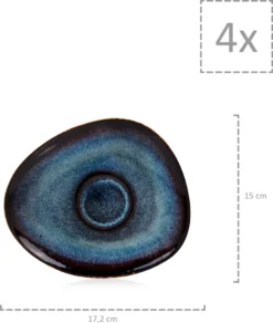 Sänger Kaffeeservice Set Tokio 12 Teilig -Küchenbedarf Geschäft bf09911d05d52a8044364f291dd3133d