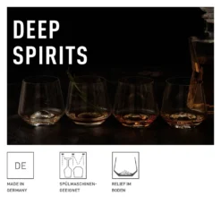 Deep Spirits Tumbler #1 Von Romi Bohnenberg -Küchenbedarf Geschäft bfa90170c5216d8ee6cc248f455cd79d