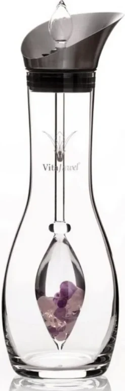 VitaJuwel - ERA 1,3 Liter - Spülmaschinenfest, Schützt Die Phiole -Küchenbedarf Geschäft bfd973522cb77c60376d1989eb30fc21