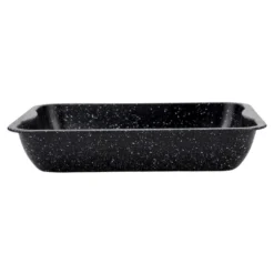 NAVA Backblech / Tiefbackblech Mit Granitbeschichtung NATURE Zum Backen Von Fleisch Kuchen 39,5x33,5x7 Cm 6,5l -Küchenbedarf Geschäft c0ac7ccd41927dbb39a22b90846d6e2f