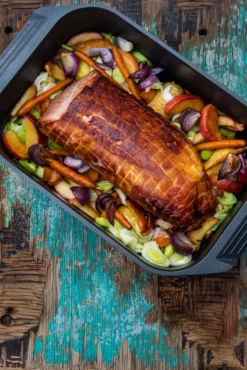 ELO Alugussbräter Mit Grilld. "Karree" -Küchenbedarf Geschäft c0f0e2595edec9129528fa88e950675c