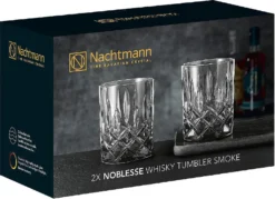 Nachtmann Whiskybecher Smoke SET/2 617/71 Noblesse UK/3 104245 -Küchenbedarf Geschäft c1c30426df158cc999b79a9c8a235234