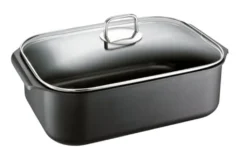 Bräter 34 X 24 Cm 8,25 Ltr. GLOBUS I Induktion Schulte-Ufer