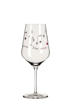 Herzkristall Rotweinglas #3 Von Angela Schiewer -Küchenbedarf Geschäft c1fb388f07350a733fe14a3de828cb22