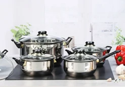 HI 12-tlg. Kochgescrr-Set Edelstahl -Küchenbedarf Geschäft c24caa5f91569b5415ad6a31468cd24a