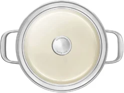 KitchenAid Topfset Steel Core Enamel Empire Rot 10-teilig 11 KitchenAid Topfset Steel Core Enamel Empire Rot 10-teilig -Küchenbedarf Geschäft c2ff7147e20b9f7f61ab2b18ab5b64a3