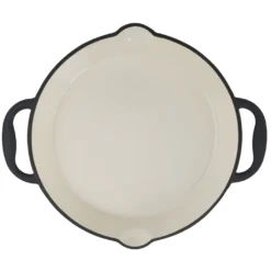 Mahlzeit Gusseisen Bratpfanne | Ø 29 Cm | Blue Berry | Zwei Griffe, Zwei Ausgießer, Emailliert -Küchenbedarf Geschäft c366d409895d0e574dbc6d38067d9239