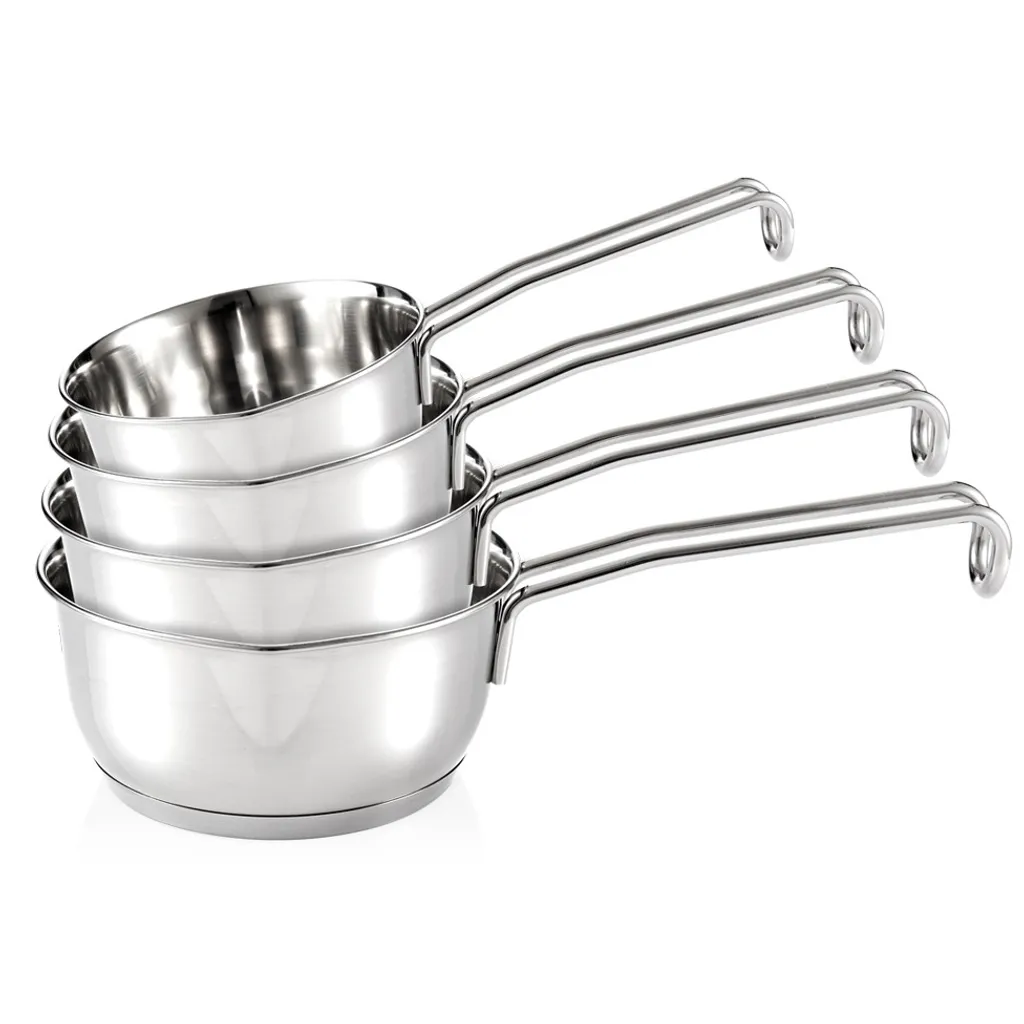Stielkasserolle GrandCHEF ø 10 Cm, 0,25 L 8 Stielkasserolle GrandCHEF ø 10 Cm, 0,25 L – Bild 6