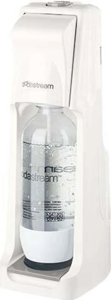 Sodastream Wassersprudler Inkl. 2 Flaschen 3 Sodastream Wassersprudler Inkl. 2 Flaschen