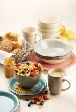 Mäser 931499 Lumaca Vintage Geschirr-Set Für 4 Personen, Handbemaltes Keramik Kombiservice, Steingut, Bunt, 16-teilig (1 Set) 17 Mäser 931499 Lumaca Vintage Geschirr-Set Für 4 Personen, Handbemaltes Keramik Kombiservice, Steingut, Bunt, 16-teilig (1 Set) -Küchenbedarf Geschäft c46df559f097f1a67db40a8a61eda8bb