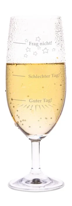 Leonardo Bierglas Mit Gravur "Guter Tag Schlechter Tag" -Küchenbedarf Geschäft c5620aff563922dcfcdf3e2b2758e770