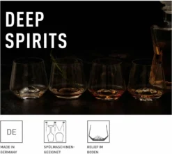 Deep Spirits Tumbler #1 Von Romi Bohnenberg -Küchenbedarf Geschäft c5d7f6b1a6ba5f82cf0299312bf9fc3f
