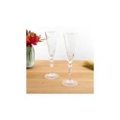 RCR Melodia Champagner 6er Set -Küchenbedarf Geschäft c5d93aa65d230fd4f90f86e0be561948