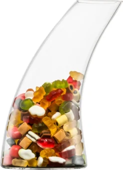 Eisch Nuß-Spender Trattoria Transparent -Küchenbedarf Geschäft c614e0877332feeef54ee919320301eb