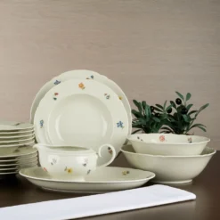 Seltmann Kaffeeservice 18 Tlg Marie-Luise Elfenbein 44714 Porzellan -Küchenbedarf Geschäft c660f38583f23a9dfce271703156b6fd