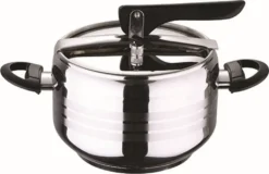 Bergner Schnellkochtopf 22 Cm -Küchenbedarf Geschäft c7f2e0c1831d461f4bafc3d622e2dd98