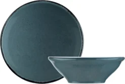 Heritage, Kütahya Porselen,(24 Stücke), Abendessen , Blau, 100% Porzellan -Küchenbedarf Geschäft c7fac9d6e655a89baa10942b338125ad