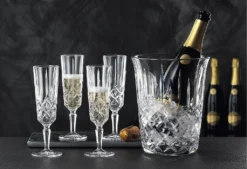 Nachtmann Champagnerglas Set/4 617/9 Noblesse UK/4 104248 -Küchenbedarf Geschäft c8b97ce5aa086a35f7f181046e1ddc4f