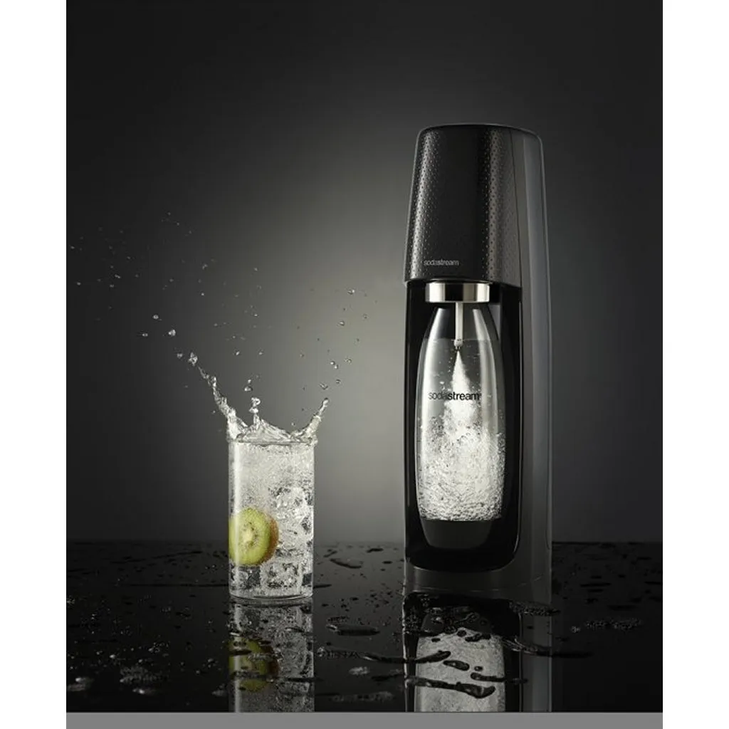 Sodastream Mega Pack Spirit Bruiswatertoestel 4 Sodastream Mega Pack Spirit Bruiswatertoestel – Bild 2