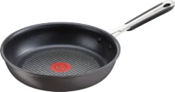 Tefal E7560473 E75604 Jamie Oliver Pfanne 24cm Induktion Bratpfanne Antihaft Beschichtet, Ofenfest, Spülmaschinenfest, Für Alle Herdarten, -Küchenbedarf Geschäft c938403d772a97eebc6aef0bfd0c7481