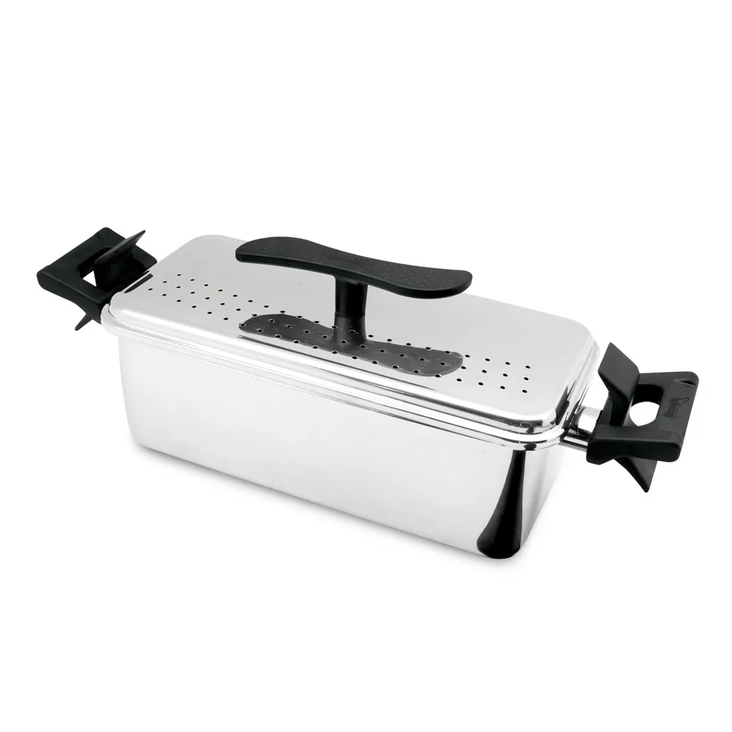 SPARGELTOPF Edelstahl Spaghettitopf Topf Mit Deckel Und Sieb SPARAGUS 8 SPARGELTOPF Edelstahl Spaghettitopf Topf Mit Deckel Und Sieb SPARAGUS – Bild 6