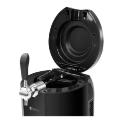 Bierzapfanlage Zapfanlage Bierkühler Bierspender Mit Kühlung Für 5 L Fässer -Küchenbedarf Geschäft caed6e906bafd4e12d5e1ed8b560c4fe