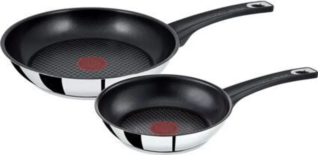 Tefal Jamie Oliver Pfannen-Set 20cm Und 26cm 9 Tefal Jamie Oliver Pfannen-Set 20cm Und 26cm – Bild 7