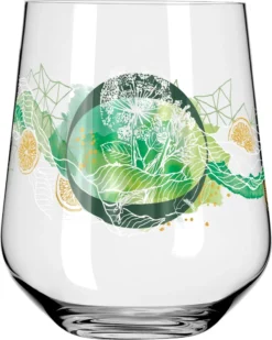 Botanic Lights Ginglas-Set #1, #2 Von Heike Zuschke -Küchenbedarf Geschäft cb61aa534930a55ba8518599e6254afb