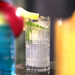 Kadum Cocktailgläser 6er Set Longdrinkgläser 360 Ml Longdrinkbecher Gläser Longdrink -Küchenbedarf Geschäft cbe8f410cdc97d539e0396968fa6d283