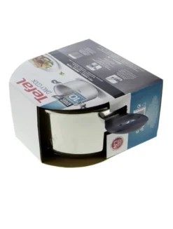 Tefal G7124414, 2,5 L, Rund, Edelstahl, Edelstahl, Keramik, Gas, Halogen, Induktion, 175 °C -Küchenbedarf Geschäft cceace06201d8509fd32ddfb102aee60